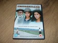 Crossroads ralph macchio for sale  UK