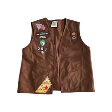 girl scout brownie vest for sale girl scout brownie vest for sale Los Angeles
