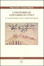 Oratorio leonardo vinci. usato  Italia