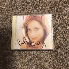 Louise redknapp signed for sale  EMSWORTH