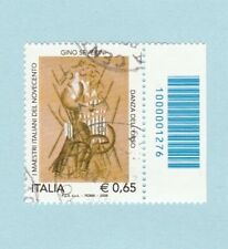Codice barre viaggiato usato  Barletta