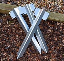Railway sleeper brackets for sale  THETFORD
