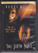 O Sexto Sentido (DVD) comprar usado  Enviando para Brazil