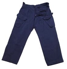 Navy combat trousers for sale  LONDON