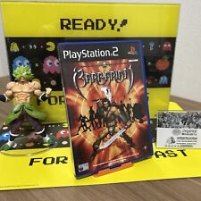Barbarian sony playstation usato  Lonato del Garda