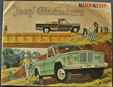 1962 1963 jeep for sale  Olympia