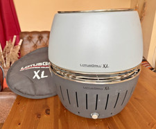 Lotusgrill grill titangrau gebraucht kaufen  Bremen