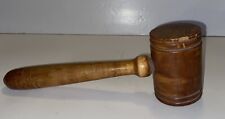 Vtg wooden gavel for sale  Hillsboro