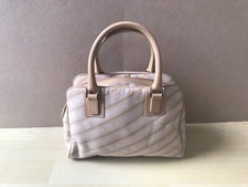 Aquascutum beige monogram for sale  MORDEN