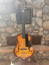 Decca 1960s archtop for sale  Aguanga