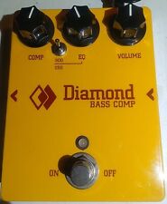 Diamond pedals bass for sale  Cypress