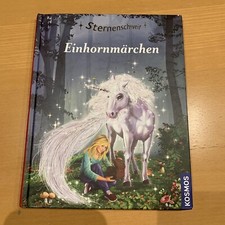 Sternenschweif einhornmärchen gebraucht kaufen  Stuttgart