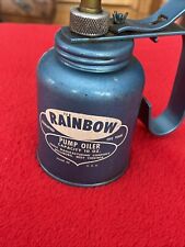 Vintage rainbow pump for sale  Ithaca