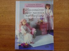 Accessoires poupees mannequins d'occasion  Nantes-