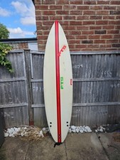 Fts surfboard 6ft for sale  LOUGHBOROUGH