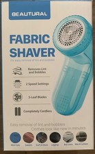 Beautural fabric shaver for sale  Concord