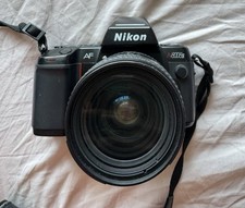 Nikon n8008s obiettivo usato  Roma