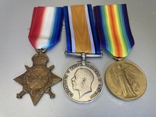 Ww1 trio 14879 for sale  RUGELEY