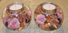 Dreamlight teelichthalter ros� gebraucht kaufen  Rödermark