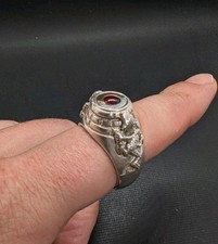 Bague secret vintage d'occasion  Châteauneuf-sur-Loire