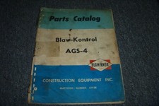 Blaw knox blaw for sale  Dubuque
