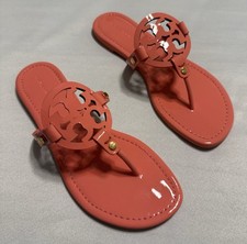 Usado, Sandália feminina Tory Burch Miller. Tamanho - 8M comprar usado  Enviando para Brazil