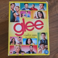Glee box set for sale  RUGBY