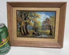 Antique framed original for sale  Tampa