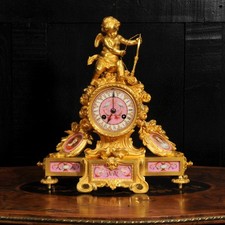 Antique ormolu and usato  Spedire a Italy