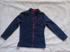 Veste polaire bleu d'occasion  Le Péage-de-Roussillon