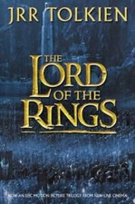 Lord rings trilogy for sale  UK