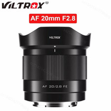 Viltrox 20mm f2.8 usato  Milano