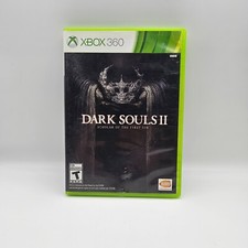 Usado, Dark Souls II: Scholar of the First Sin (Microsoft Xbox 360, 2015) - Sem manual comprar usado  Enviando para Brazil