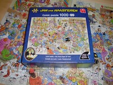 Puzzle jan van gebraucht kaufen  Heusweiler