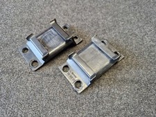 PAR DE GUIA DE SUPORTE PARA-CHOQUE DENTRO VW GOLF 2 GT GTI 16V JETTA COUNTRY 191807177, usado comprar usado  Enviando para Brazil