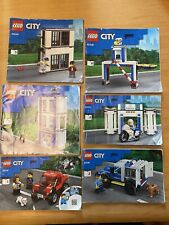 Lego city 60246 gebraucht kaufen  Kirn
