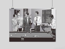 Rat pack cartoon for sale  BOURNEMOUTH