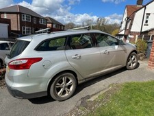 2012 ford focus for sale  SALFORD