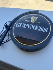 Vintage guinness beer for sale  Weatherford