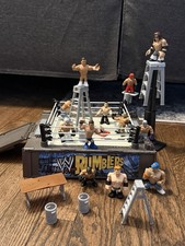 Wwe rumblers transforming for sale  Spotswood