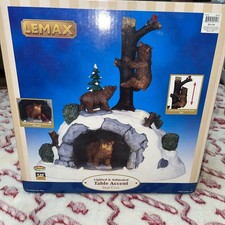 Lemax lighted animated for sale  Mullica Hill