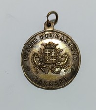 Medaglia commemorativa quarto usato  Osilo