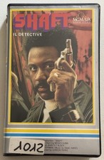Shaft detective vhs usato  Milano