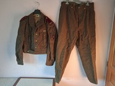Ancien uniforme armentieres d'occasion  Porcelette