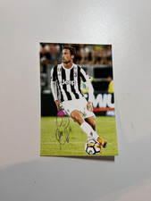 Claudio marchisio autogramm gebraucht kaufen  Hagenburg