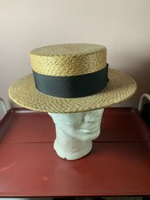 Magnifique ancien chapeau d'occasion  Colmar