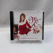 CD autografado MARIAH CAREY - TUDO O QUE EU QUERO PARA O NATAL comprar usado  Enviando para Brazil