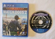 Watch dogs deluxe for sale  Marion
