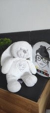 Plush white rabbit d'occasion  Expédié en Belgium