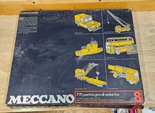 Rare meccano set for sale  ASHTEAD